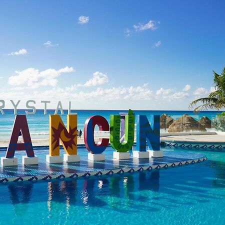 Krystal Cancun Exterior photo